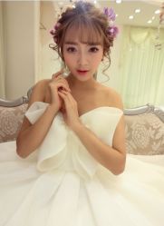 -艾米丽婚纱礼服