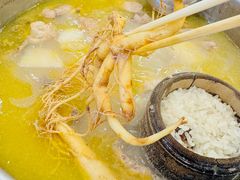 -朴小妹人参鸡汤火锅(长白山万达店)