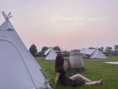 -安德鲁户外烧烤帐篷营地(马泉营店)