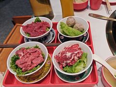 -最牛喜事潮汕鲜牛肉火锅(和平里店)