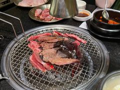 -笑谈小街·韩国料理(萝岗店)