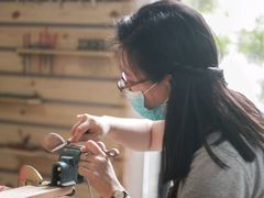 -五月木作·DIY木作文创体验店(北京路店)