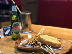 -老胖串店(山大路店)