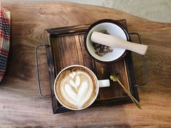 -春庄咖啡SpringHues(钟楼小区店)