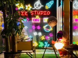 点击看大图 -LIZ STUDIO日式美甲美睫