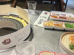 -朴太院·朝鲜族炭火烤肉(民乐园总店)