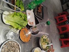 -内蒙古海拉尔烤羊腿·烤全羊·烧烤