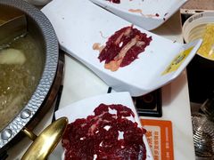 -潮汕大目牛肉火锅(水围店)