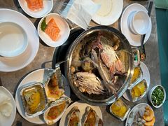 -渔纬港海鲜自助餐厅(湖里万达店)