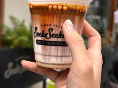 -SeekSeeking咖啡专门店(堰塘街店)