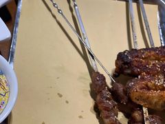 -津门老羊家·铜锅涮羊肉·烧烤(科技园店)