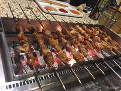 -丰茂烤串(钦州北路店)