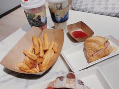 -野萃山·潮汕厚果汁(十亩地店)