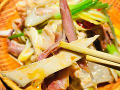 -平娃三宝烧烤·面食(富丰桥店)