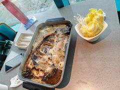 -半天妖烤鱼(新世界店)