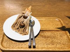 经典栗子蛋糕-Peet's 皮爷咖啡(杭州来福士店)