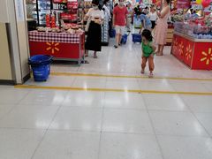 -沃尔玛福建百货有限公司(文献东路三信金鼎广场店)