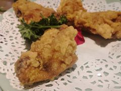 蛋黄鸡翅-新白鹿餐厅(城西银泰城店)