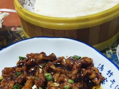 -金厨帽烤鱼(芦庄店)