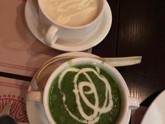 奶油浓鸡汤-克比叔叔印度餐厅Kebabs on the Grille(永康路分店)