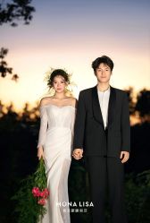 -青禾蒙娜丽莎婚纱摄影(武汉总店)
