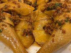 特色沙姜鸡-御同亨酒楼·喜宴