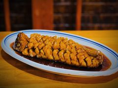 老醋松鼠鱼-醉长安(南门总店)