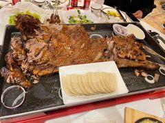 蒙古烤羊背-九十九顶毡房(阜石路店)