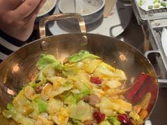 -绿茶餐厅(淮安吾悦广场店)