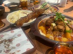 -纳鲁孜·新疆特色餐厅(上海悦荟广场店)