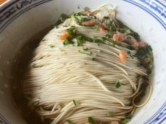 葱油开洋拌面-同得兴 Since·1995 传统苏式面馆(十全街店)