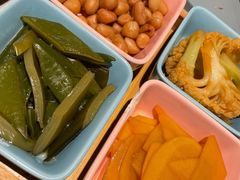 小菜拼盘-味妙烤鱼吧(回龙观店)