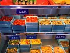 自助取餐区-蚝英雄鲜蚝自助专门店(长楹天街直营店)