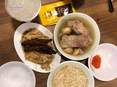 -松發肉骨茶(牛车水店)