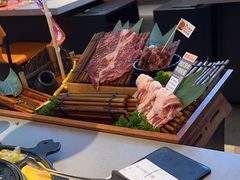-轻烧烤肉(光谷步行街店)