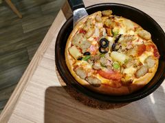 -必胜客(群力王府井店)