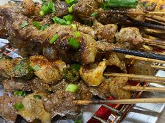 -阿豹烧烤(向阳路店)