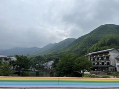 -安吉龙王山峡谷漂流