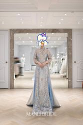 -MANLI BRIDAL婚纱