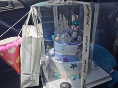 -勒甜LO CHO·私人订制低糖代糖纯动物奶油生日蛋糕(新开路店)