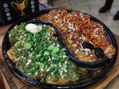 -何师烧烤Pro ·江湖川菜·小龙虾·精酿(太古里旗舰店)