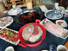 -川东坝子火锅(宝龙店)