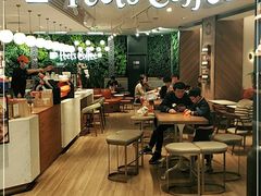 -Peet's Coffee皮爷咖啡(德基店)