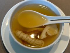 小麻鸭腌笃鲜-荣轩(新荣记环球金融中心店)