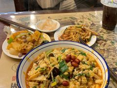普通小炒-老乌家特色小炒泡馍(大皮院店)