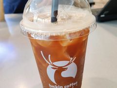 银河气泡美式-luckincoffee瑞幸咖啡(恒大广场B1店)