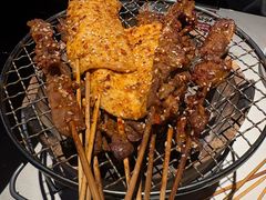 -柳喜辣·烧烤酒局(跃进总店)