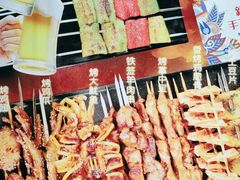 -西部马华清真兰州牛肉面·烧烤夜市(三里河店)