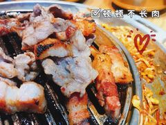 -金顺韩式烤肉·网红烤肉店(广利路店)