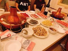 -八先生涮肉房(三里河店)